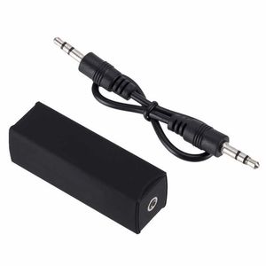 Isislateur audio INTÉRÉRÉSIR FILTRE DE NORT DE RÉDUCER Éliminer le récepteur Bluetooth 3,5 à 3,5