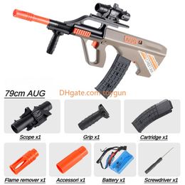 AUG P90 Softs Bullets Toy Gun Kid