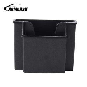 AUMOHALL Multifunctionele Auto Mobiele Telefoon Houder ABS Mobiele Telefoon Box Houder Pocket Organizer Air Vent Bracket