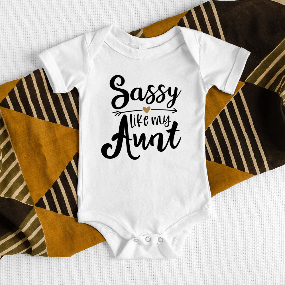 Auntie's/uncle's/daddy's Drinking Buddy Baby Romper Funny Infant Boys Girls Soft Short Sleeve Casual Jumpsuit