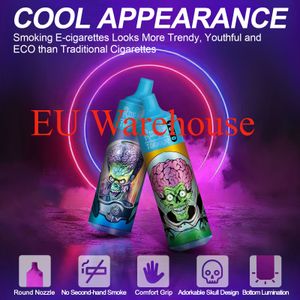 AUPO k16 9000 Rookwolken 9000 Bladerdeeg 9k Wegwerp-e-sigaretten Kenmerken Mesh Coil 18 ml Wegwerpartikelen Vapes Pen 2% oplaadbaar 550 mAh EU-magazijn Schip 2-7 dagen