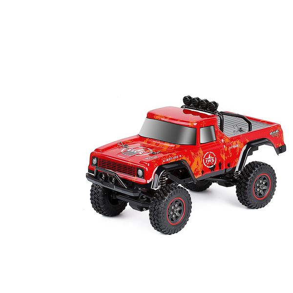 AUSTARHOBBY 1/18 2.4G RTR RC voiture sur chenilles 4WD tout-terrain camion d'escalade jouets