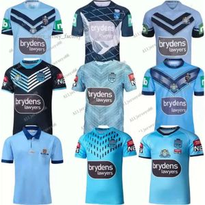 Australia 2022 Inicio Holden Nswrl Origins Jerseys Nueva Gales del Sur Rugby League Jersey Holton Shirt Nsw Blues 5078 6916