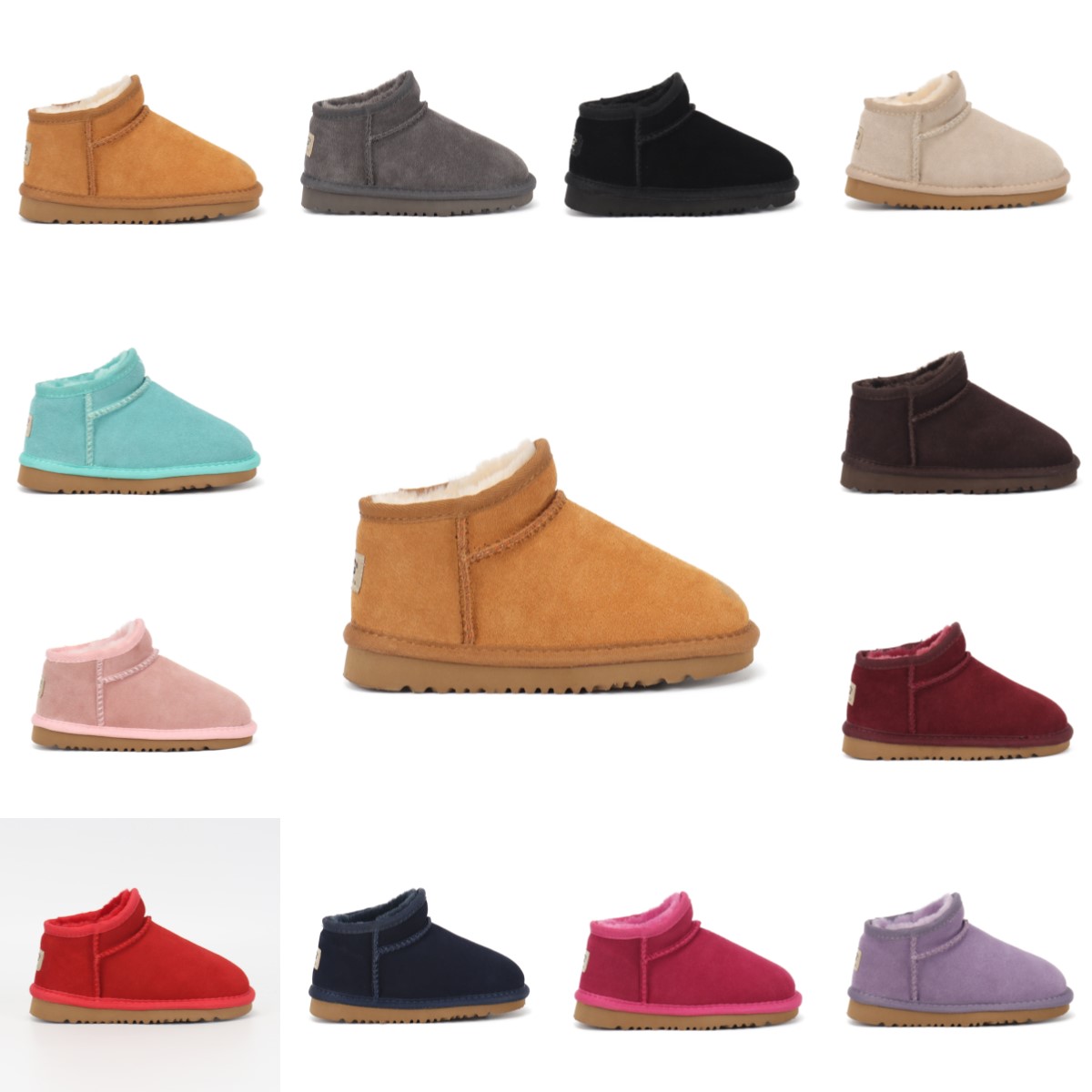 Australien Stiefel Kinderschuhe Klassischer Uggi Mädchenschuh Sneaker Designer Boot Baby Kind Jugend Kleinkind Säuglinge First Walkers 2022 Winter Junge Mädchen Uggs Kinder Wgg xdgaq