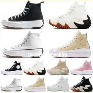 1970 canvas schoenen sneaker heren damesschoenen Casual schoenen sneaker dikke bodem conversitys damesschoenen ontwerper zwart wit Run Star Motion schoenen maat 35-45