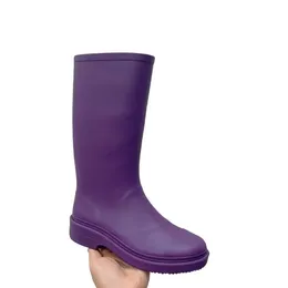 Australie Femmes Designer Boot Rain Rainoots Rubber Boots Rain Rainoots Ankle Rose Black Green Focalistic Outdoor Taille 35-45 AVEC BOX BOOTES BOOTS DES BOOTS FEMME