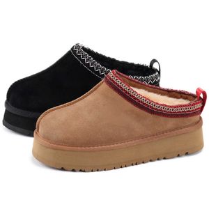 Plataforma australiana Nieve Invierno Botas para mujer Bota clásica Mini Medio WarmSnow Piel completa Mullido Peludo Satén Botines Botines Zapatillas 427