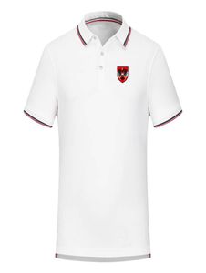 Autriche National Football Team New Tshirt Men039s Slim Fit Golf Polo Tshirt Men039s à manches courtes Polo Basketball T-shirt3614598