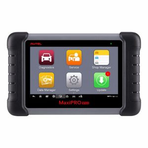 Autel MaxiPRO MP808 Escáner automotriz Diagnóstico profesional de nivel OE con control bidireccional Las mismas funciones que DS808, MS906