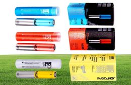 Authentique batterie 18650 Blackcell IMR18650 Type 1 2 cellules au lithium rouge bleu jaune peau 3500mAh 20A 35A 3100mah Vape Mods 10088912246036358