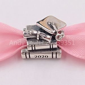 Andy Jewel Authentic 925 Sterling Silver Beads Charms past Europese pandora -stijl sieraden armbanden ketting 818