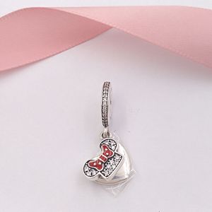 Andy Jewel Authentic 925 Sterling Silver Beads Mini Mouse - Mom Charms Past European Pandora Style Jewelry armbanden ketting C9641