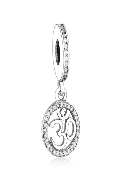 Auténtico amuleto de Plata de Ley 925 con números del alfabeto para celebrar 30 años, colgante de cumpleaños, cuentas aptas para pulsera de marca, joyería Diy 1078000