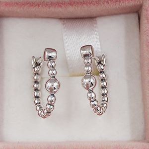 Studs Authentiek 925 Sterling Silver Past European Pandora Style Studs Sieraden Andy Jewel 14