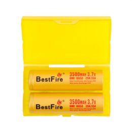 Authentieke Bestfire BMR 18650 batterij 35A 3500mAh in stock2986259W