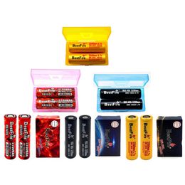 Authentieke BestFire BMR IMR 18650 Li-ionbatterij 3100mAh 60A 3200mAh 3000mAh 3500mAh 40A 3500mAh 35A 3,7V oplaadbare lithiumcel met doosverpakking