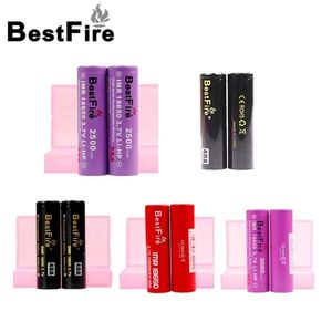 Authentique Bestfire IMR BMR 18650 batterie 2500mAh 3000mAh 3100mAh 3200mAh 3500mAh 30A 35A 40A Batteries au Lithium en Stock