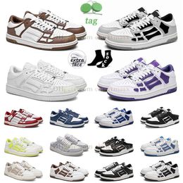 Authentieke botschoenen Casual schoenen Casual schoenen Platform Designer schoen Sneakers Chausures jeugd druifschoen roze zwarte skate dhgates run schoen groene trainers