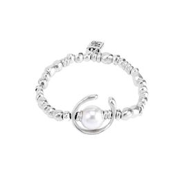 Bracelet Authentique Un Autre Rond Oh Oh Oh Bracelets D'amitié UNO DE 50 Plaqué Bijoux Convient Style Européen Cadeau Fow Femmes Hommes PUL1358BPLMTL