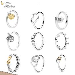 Authentieke pasvorm pandora ringen charmes charme Europese ring DIY sieraden maken cadeau