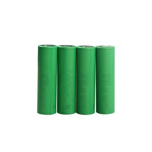 Authentieke kwaliteit een platte top oplaadbare 18650 hoge afvoerbatterij SE US18650 VTC5 3.6V 2600mAH 30A voor verdamper