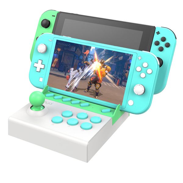 Authentique iPega PG-9136 Game Joystick pour Nintendo Switch Plug Play Single Rocker Control Joypad Gamepad pour Nintendo Switch Game Console