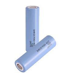 Authentiek M40 21700 Oplaadbare batterij Lithium 4000 mAh 15A Hoge ontladingsstroom 3.6V Batterijen voor Ebike Car Motor Ecigarette