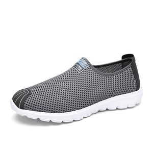 Authentique maille respirant chaussures de course mode décontractée hommes femmes sport baskets formateurs printemps et été style 2021