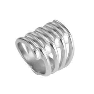 Authentique bague d'amitié TORNADO pour femmes UNODE50 925 bijoux plaqués en argent Sterling convient au cadeau de style européen Uno De 50 pour hommes Ring2491