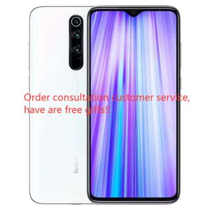 Authentieke Xiaomi Redmi Note8pro Alle netwerksmartphone Redmi Note8 Gametelefoon met volledig scherm