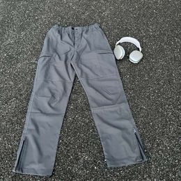 Auticup Outdoor Functie Vibe Style CleanFit Pants American Style Sprintbroek Waterdichte casual veelzijdige houtkap