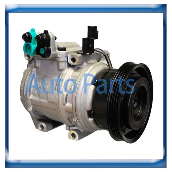 Compresseur à courant alternatif automatique pour Kia Spectra Sportage Hyundai Tucson 977012D700 97701-2E400 158303 471-6028