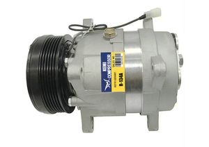 Auto luchtcompressor voor Citroen Jumper Xantia C5 Fiat Ducato Peugeot 406 V5 Compressor 964059380