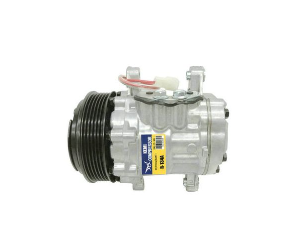 Condizionatore d'aria automatico Compressore A/C Sanden 7B10 SD7B10 OPEL VOLKSWAGEN Caterpillar