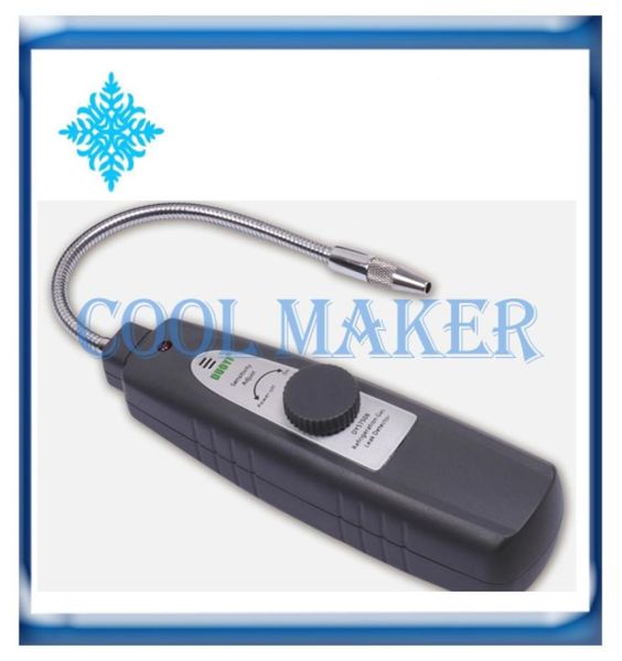 Système de climatisation automatique, détecteur de fuite de réfrigérant, testeur de gaz halogène avec cadeau R134a R410a R22 R600a7218209