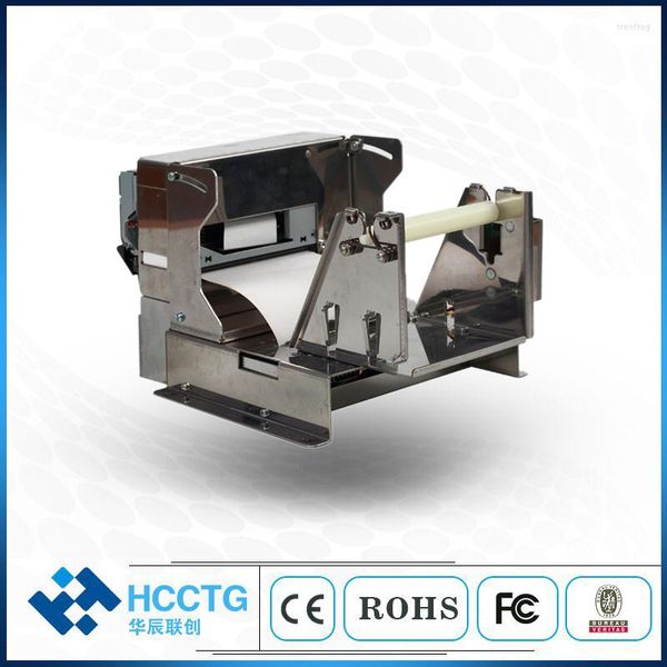 Auto Cutter 80mm Thermal Printerer RS232 USB KIOSK Label Printer HCC-EU801
