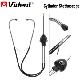 Auto Cilinder Stethoscoop Reparatie Tool Mechanica Stethoscoop Auto Motorblok Diagnostische Automotive Hearing Tool