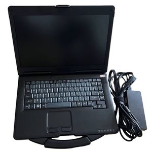 Outils de diagnostic automatique ordinateur portable CF53 PC I5 8G sans disque dur