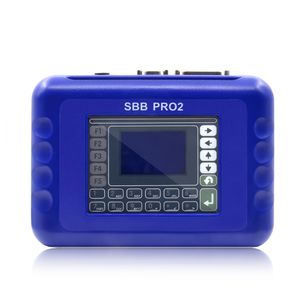 Outils de Diagnostic automatique antidémarrage V48 99 SBB Pro2 OBD programmeur de clé de voiture multi-langue outil de véhicule 268Z