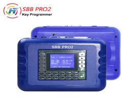 Inmovilizador de herramientas de diagnóstico automático V4899 SBB PRO2 OBD CAR KEY Programador de vehículos Multi Langauge Hool6470054