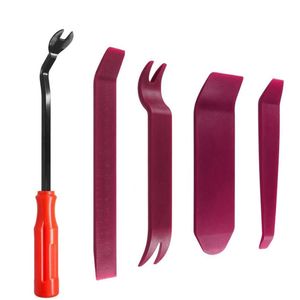 Cell Phone Repairing Tools Auto Door Clip Panel Trim Removal Tools Kits Navigation Blades Disassembly Plastic Car Interior Seesaw Conversion