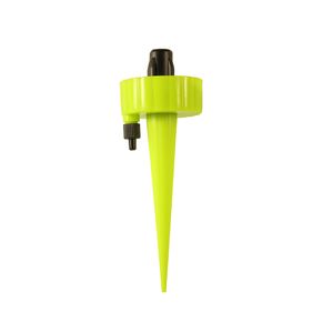 Sistema de equipos de riego de riego por goteo de automóviles Garden Flower Flower Woater Woester Herramientas de invernadero Spike Spike Dripper Hy0246