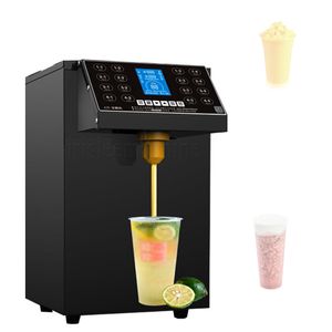 Auto Frustose Dispenser China Groothandelsprijzen Hoge kwaliteit Bubble Tea Fructose Dispenser Suiker Fructose Kwantitatieve Machine