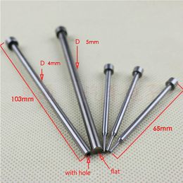 Auto Sleutel Pin Remover Tool 5 Naalden en 1 Magneet .Folding Remote Sleutel Pin Removal Car Flip Keys Pin Demontagembly Tool