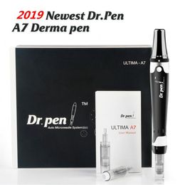 Sistema automático de microagujas Dermapen dermaroller eléctrico Derma Pen Cuidado de la piel Micro aguja Dr Pen Ultima A7278P