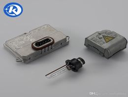 Faro de xenón original OEM para coche, balastro HID Hella5DV 008 29000 SETBALLAST5DD00831950 Ignitord2 35w 4300k, bombilla hid 2597282