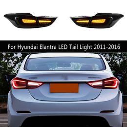 ACCESSOIRES AUTO ACCESSOIRES ACCESSOIRES STREATER SIGNAL Signal pour Hyundai Elantra LED Light Figh