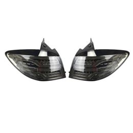 Pièces d'auto feux arrière pour Chevrolet Cruze hayon feux arrière LED DRL feu de course brouillard feu arrière ange yeux feu arrière