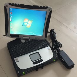 Auto Repair Tool Alldata en ATSG Software geïnstalleerd Gratis Laptop Alle gegevens 10.53 met 1TB HDD CF19 Toughbook Windows 7 Klaar voor gebruik