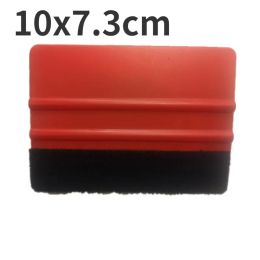 Auto venster Tint Film Scraper Voertuigen Spatel Craft Cutter Car Accessories 1PCS Auto Wrap Tool Kit Feele Squeegee Car Wrap